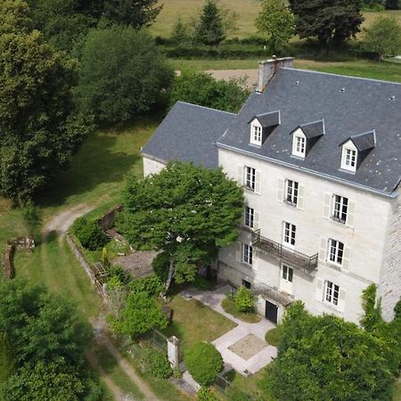 Chez Jallot - Upper Gite Vidaillat Luaran gambar