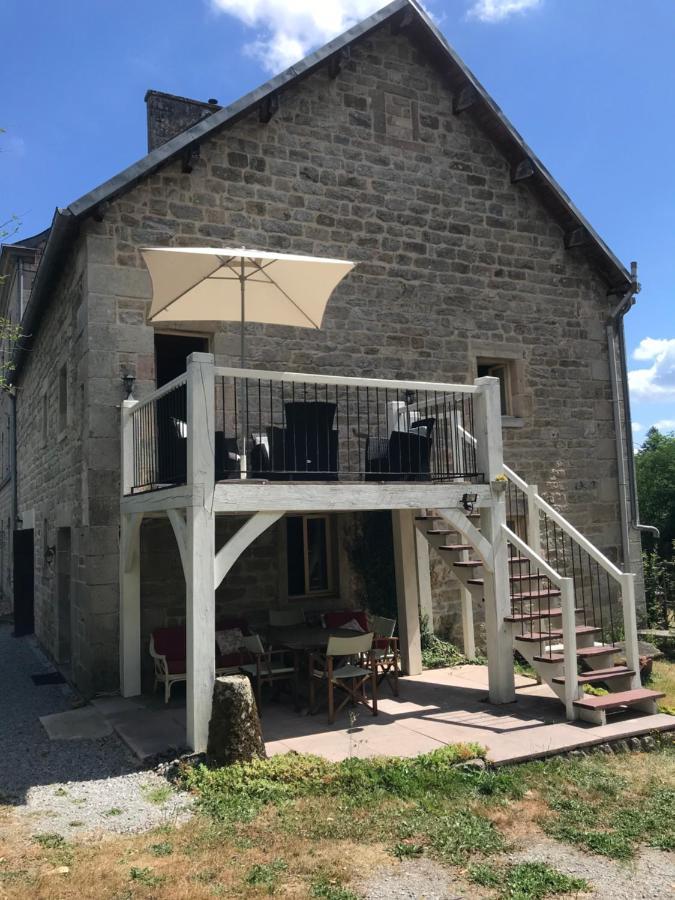 Chez Jallot - Upper Gite Vidaillat Luaran gambar