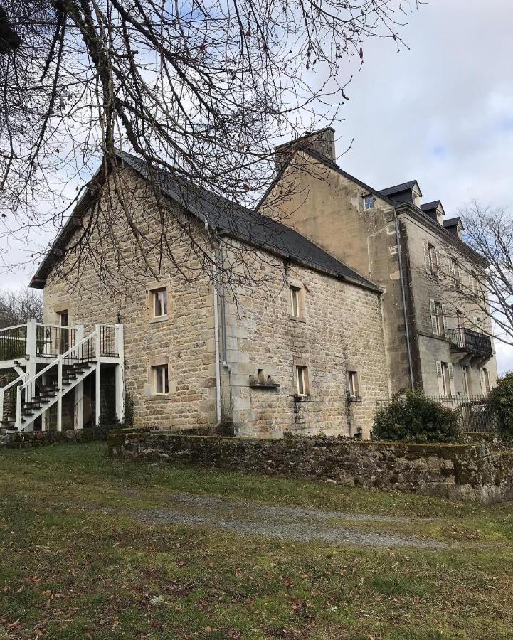 Chez Jallot - Upper Gite Vidaillat Luaran gambar