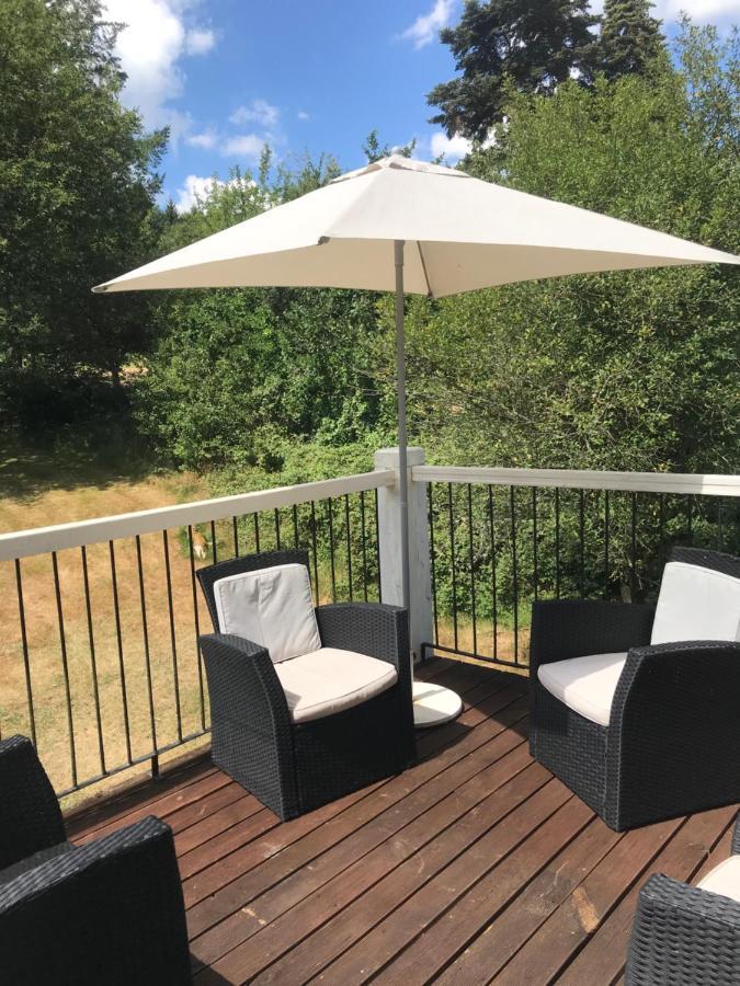 Chez Jallot - Upper Gite Vidaillat Luaran gambar