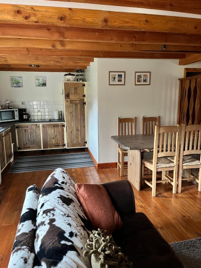 Chez Jallot - Upper Gite Vidaillat Luaran gambar