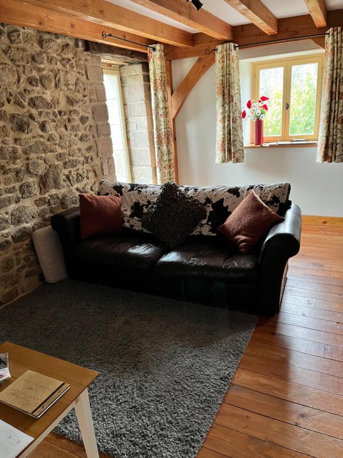 Chez Jallot - Upper Gite Vidaillat Luaran gambar