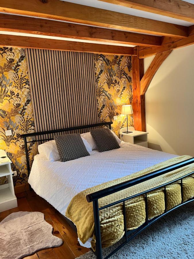 Chez Jallot - Upper Gite Vidaillat Luaran gambar