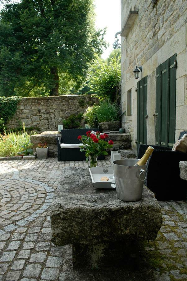 Chez Jallot - Upper Gite Vidaillat Luaran gambar